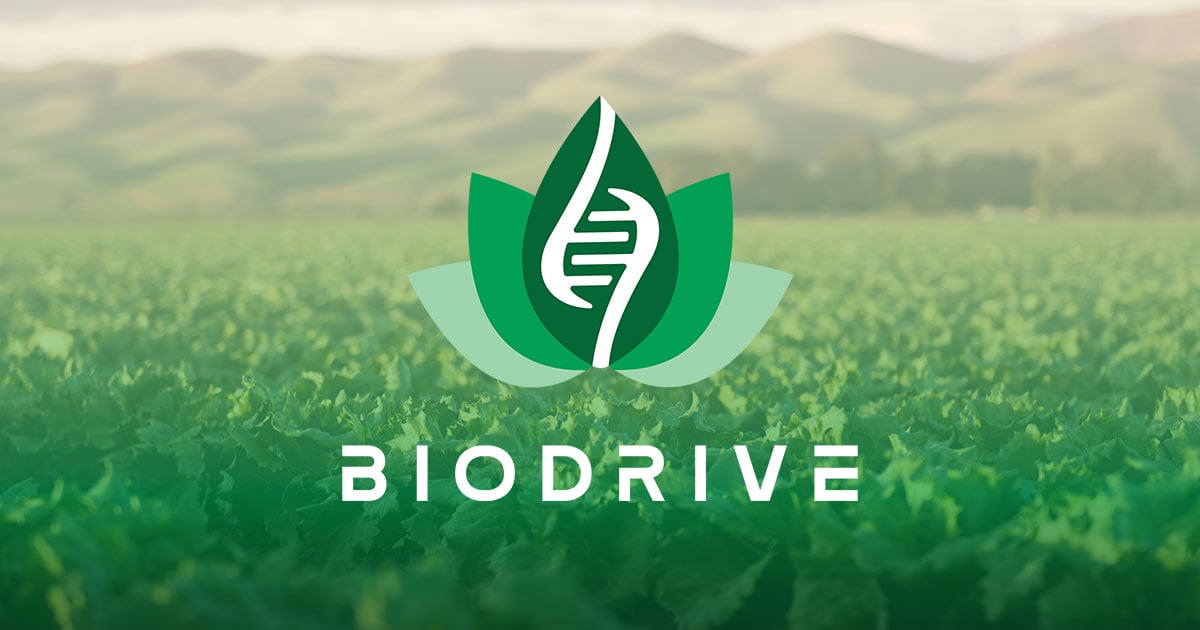 Biodrive Social Share Banner