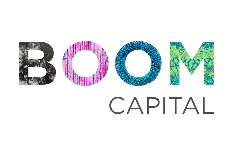 Boom Capital Logo